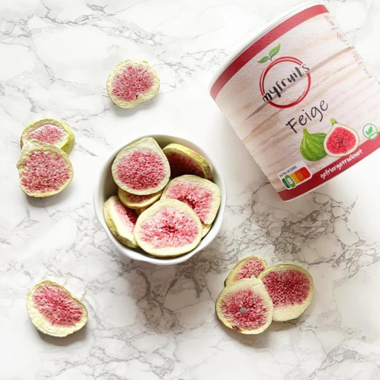 Feigen gefriergetrocknet 20g